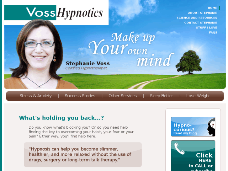 www.vosshypnotics.com