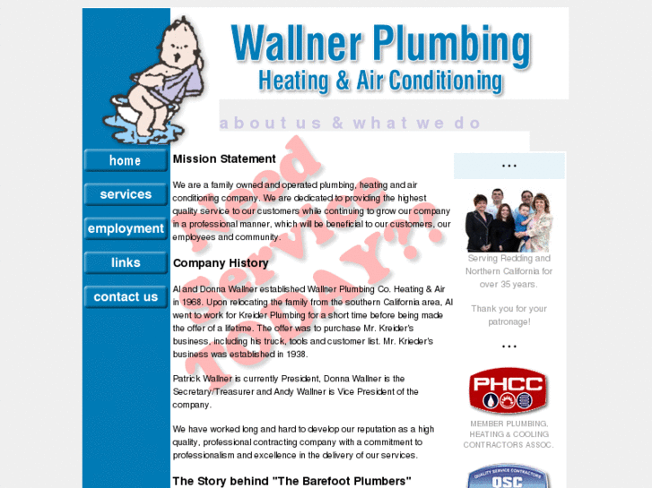 www.wallnerplumbing.com