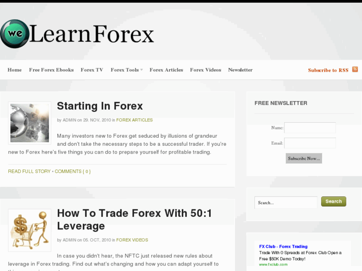 www.welearnforex.com