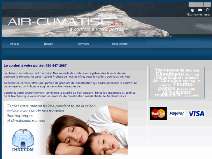 www.air-climatise.ca