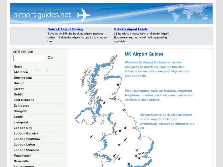 www.airport-guides.net