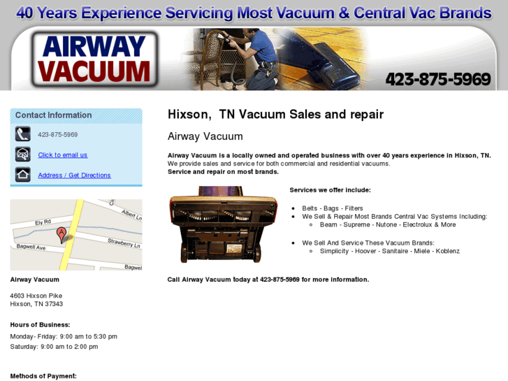 www.airwayvacuum.com