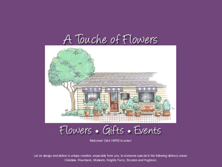 www.atoucheofflowers.com