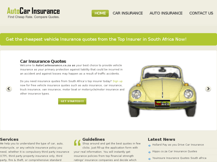 www.autocarinsurance.co.za