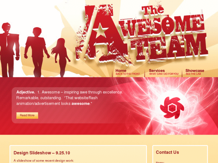 www.awesometeam.com