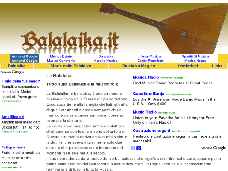 www.balalaika.it