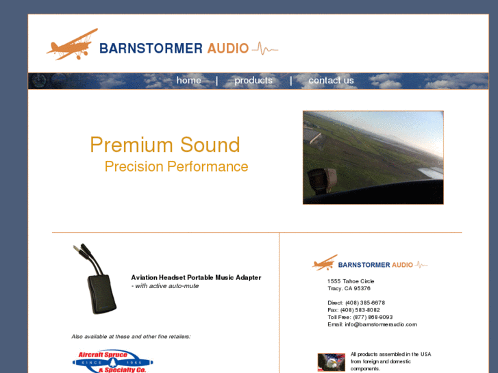 www.barnstormeraudio.com