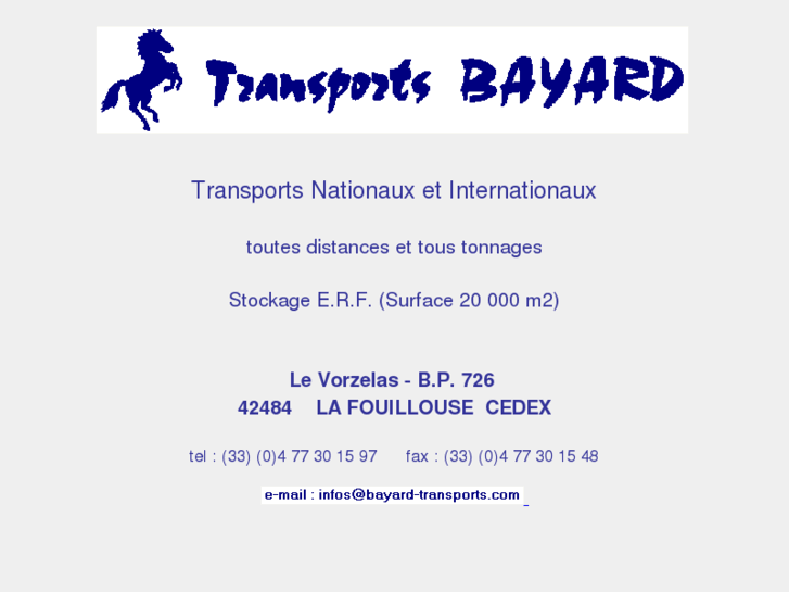 www.bayard-transports.com