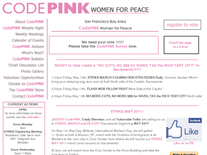 www.bayareacodepink.org