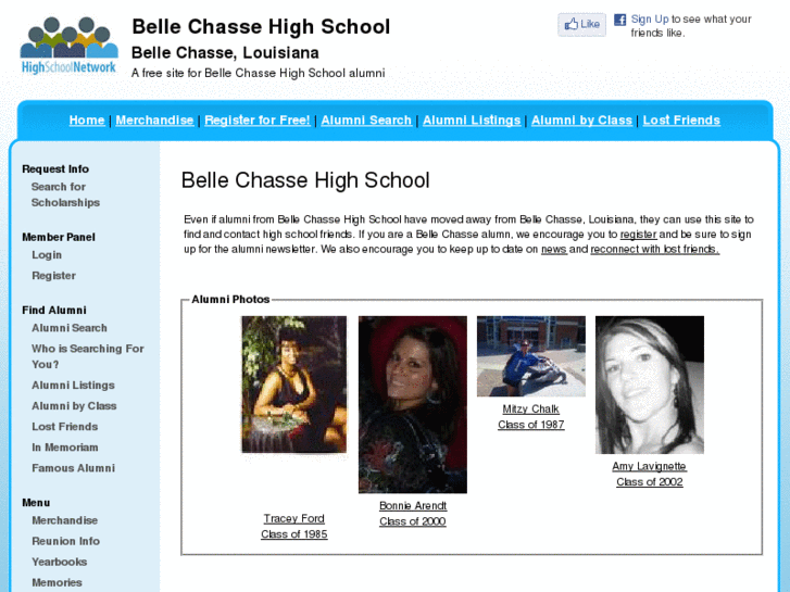 www.bellechassehighschool.org