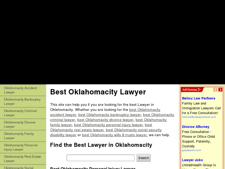 www.bestoklahomacitylawyer.com