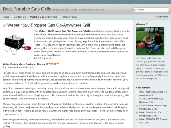 www.bestportablegasgrills.com