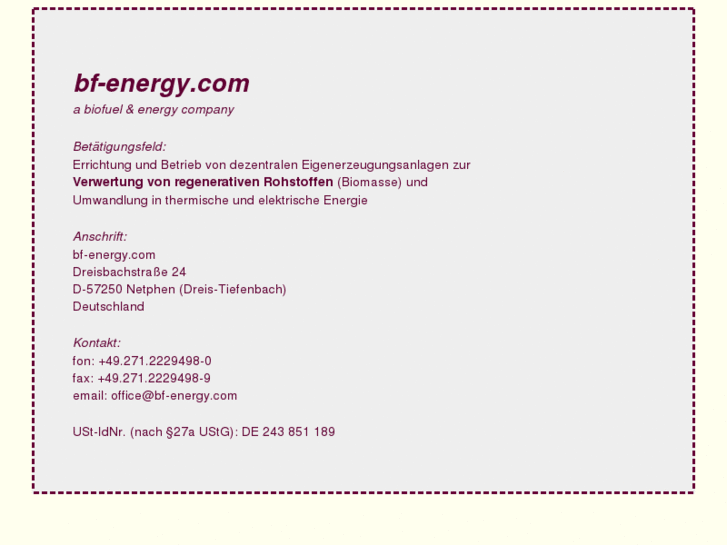 www.bf-energy.com