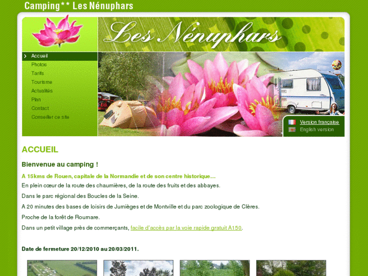 www.camping-les-nenuphars.com