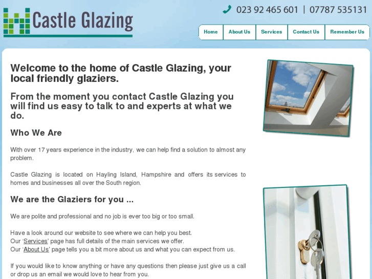 www.castleglazing.com