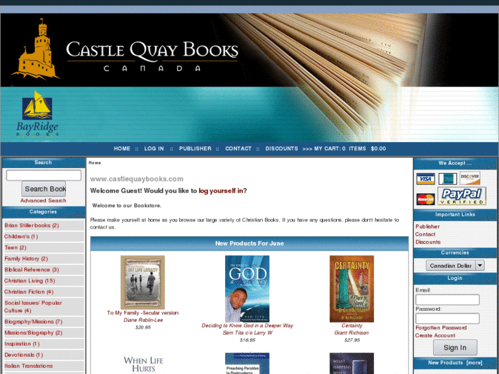 www.castlequaybooks.com