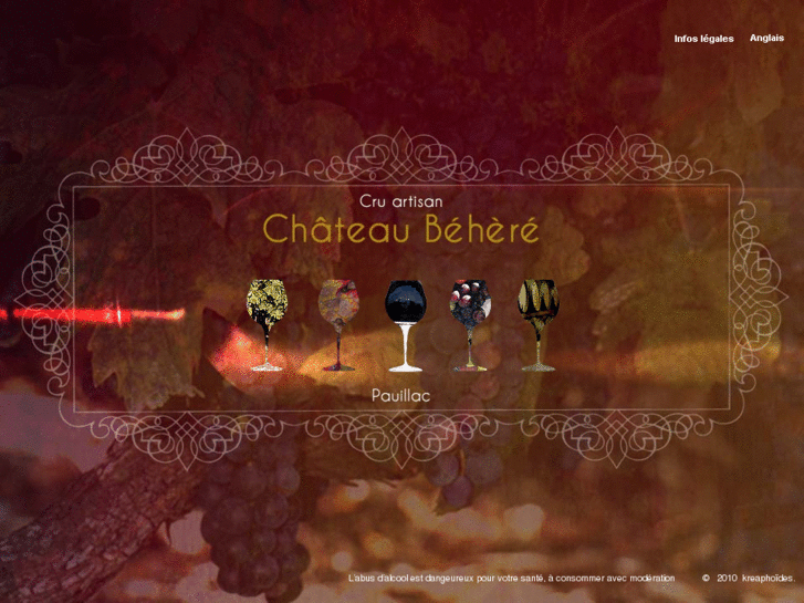 www.chateaubehere.com