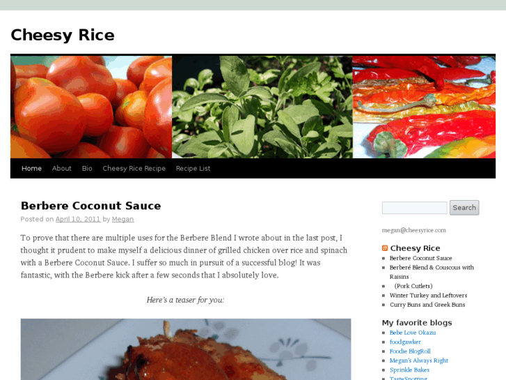 www.cheesyrice.com