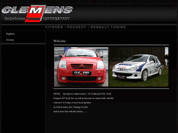 www.clemens-motorsport.eu