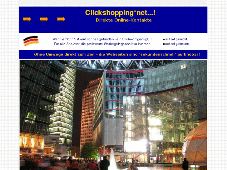 www.clickshopping.net