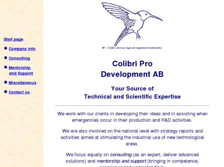 www.colibri.se