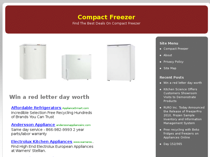 www.compactfreezer.org