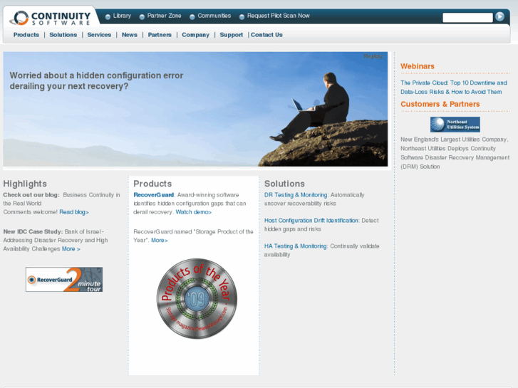 www.continuitysoftware.com