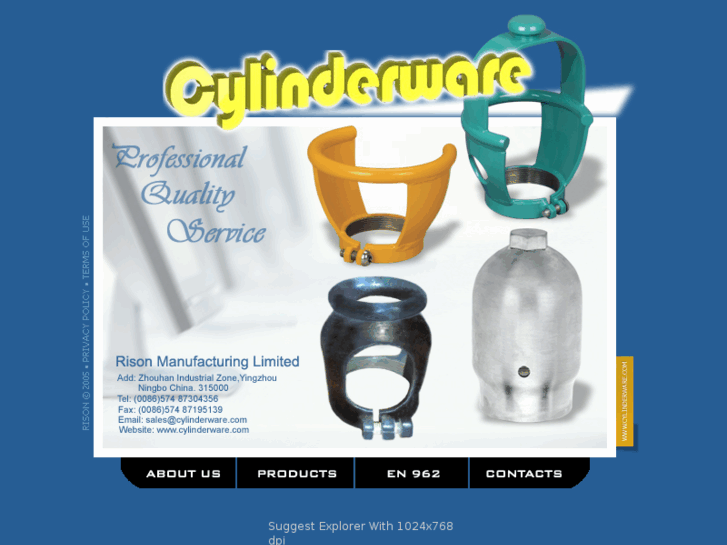 www.cylinderware.com