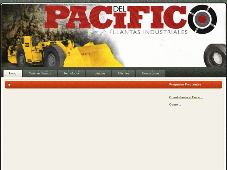 www.delpacificollantas.com