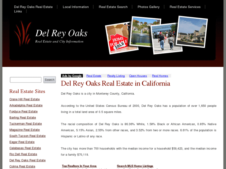 www.delreyoaksrealestate.com