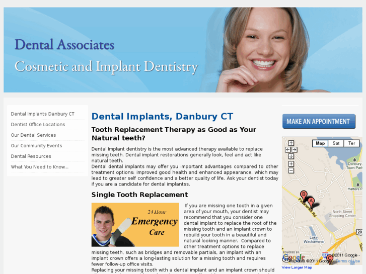 www.dentalimplantsdanbury.com