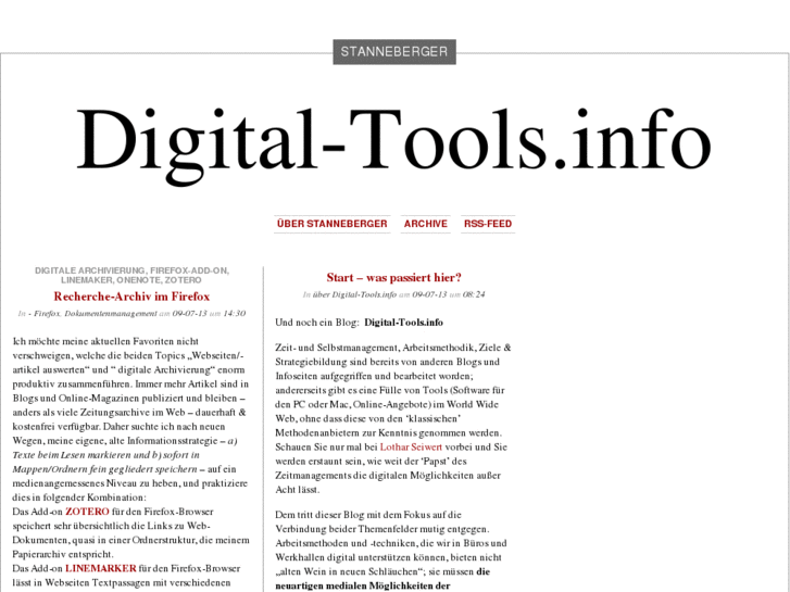 www.digital-tools.info