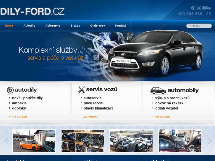 www.dily-ford.cz