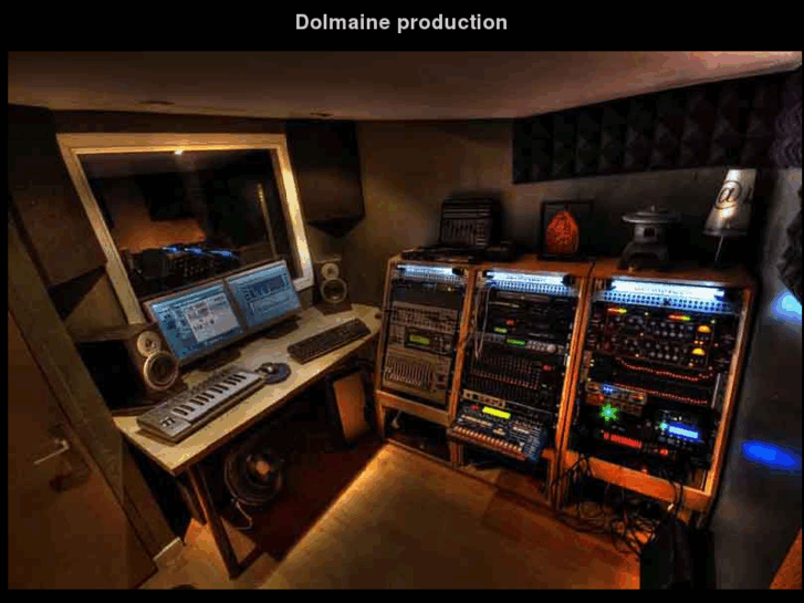 www.dolmaineproduction.com