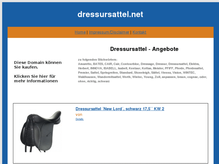 www.dressursattel.net