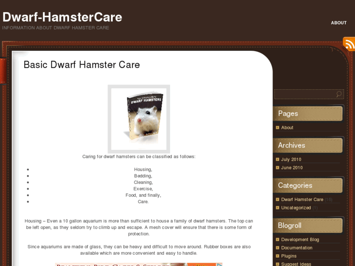 www.dwarf-hamstercare.com