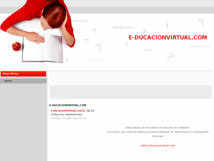 www.e-ducacionvirtual.com