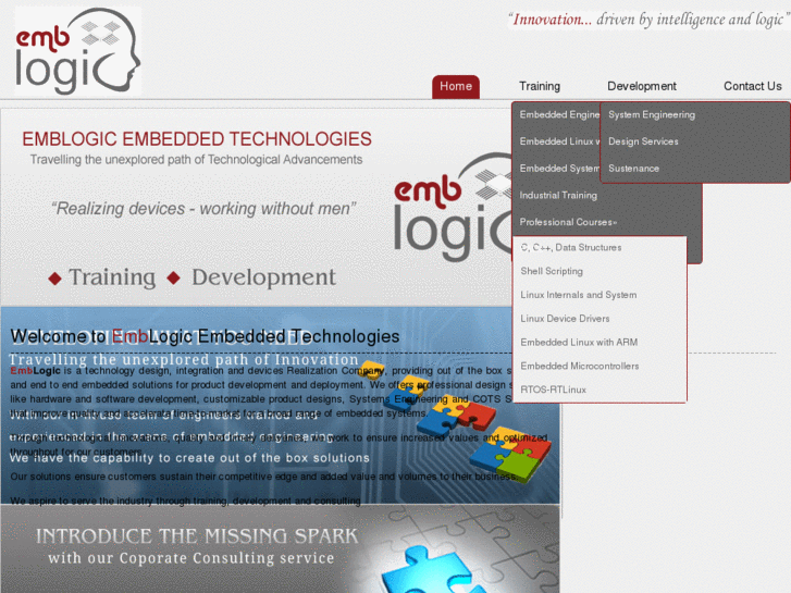 www.emblogic.in
