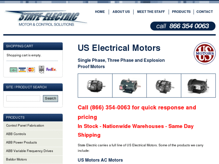 www.emerson-motors.com