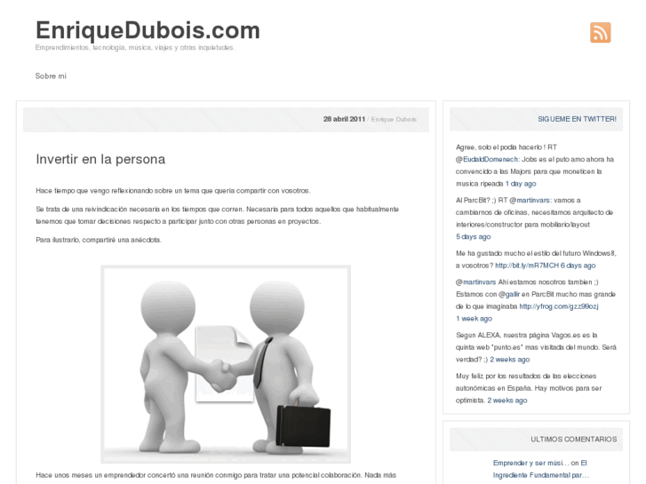 www.enriquedubois.es