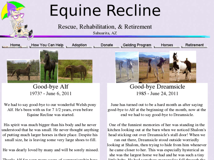 www.equinerecline.org