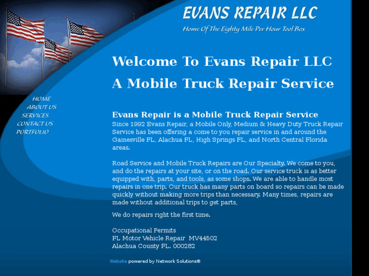 www.evansrepair.com