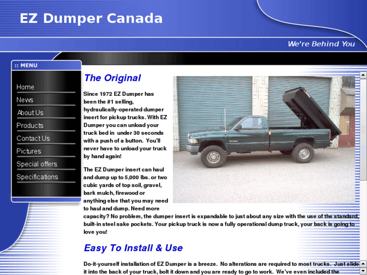 www.ezdumpercanada.com