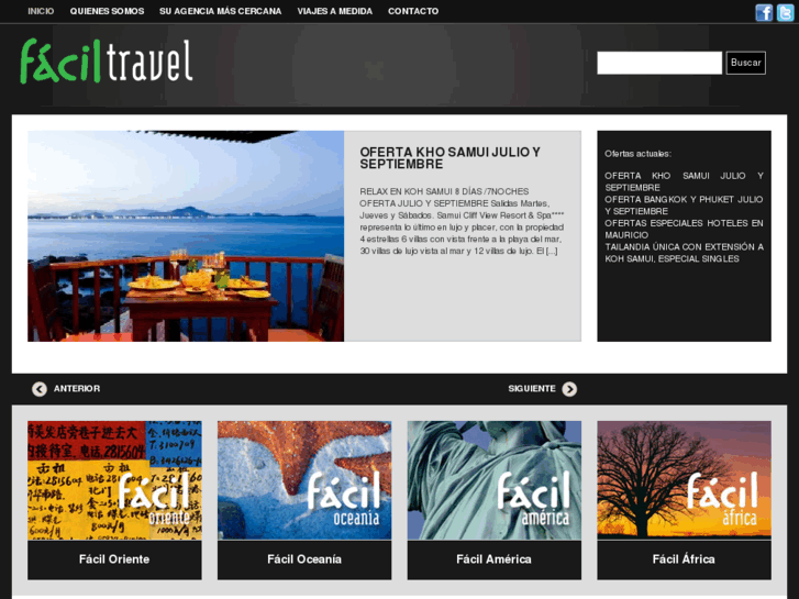 www.faciltravel.com