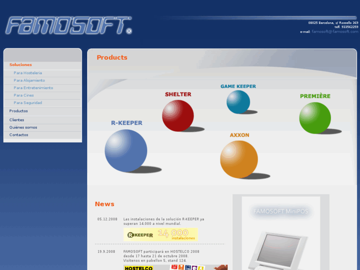 www.famosoft.com