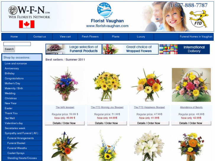 www.floristvaughan.com