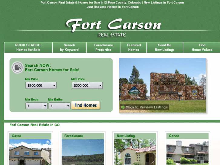 www.fortcarson-realestate.com