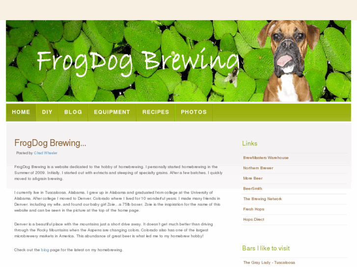 www.frogdogbrewing.com