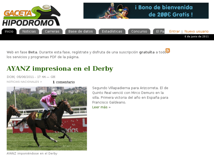 www.gacetahipodromo.com