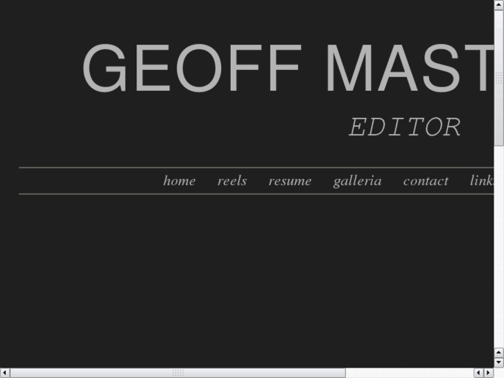 www.geoffmastro.com